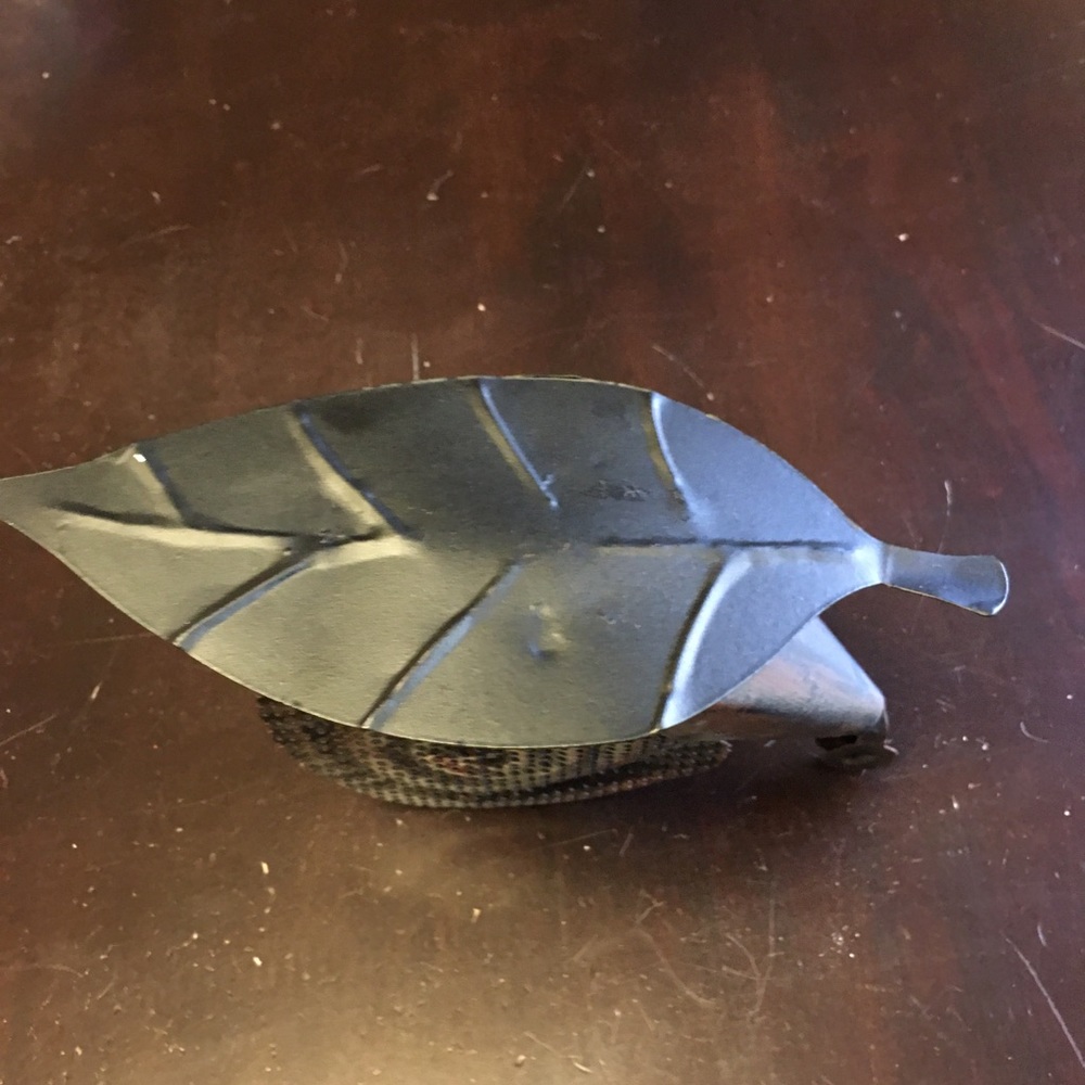 Metal Snail Candle Holder - Picture 5 of 8